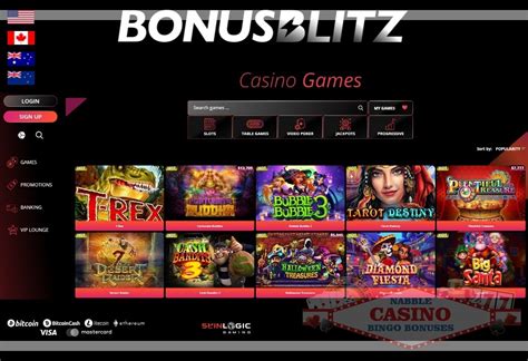 Bonusblitz casino review